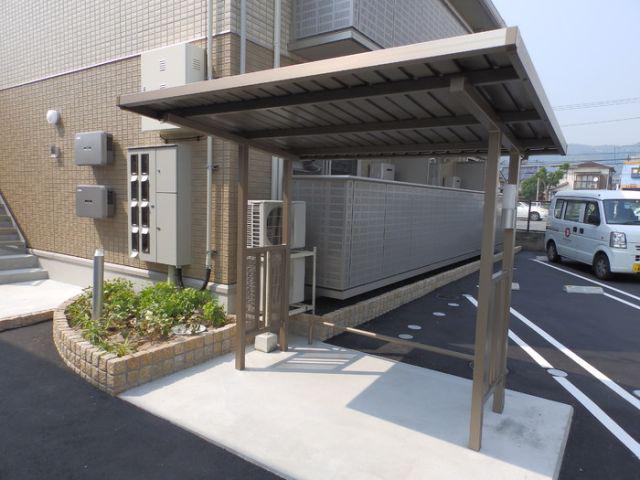 プランドール今宿