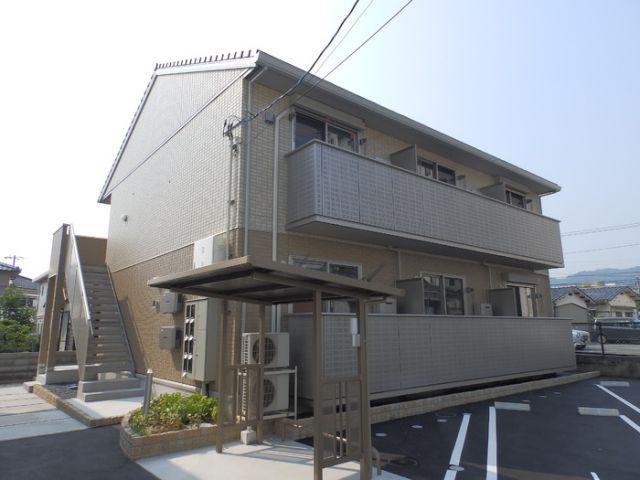 プランドール今宿(1K/2階)