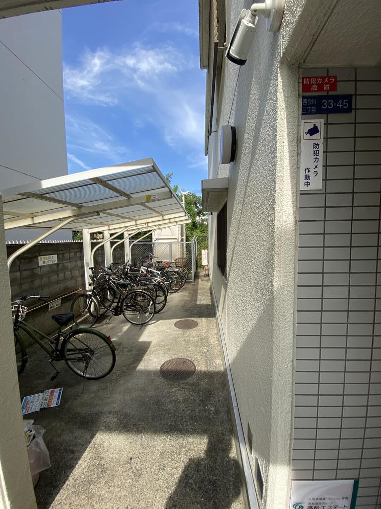 パークハイツ西今川