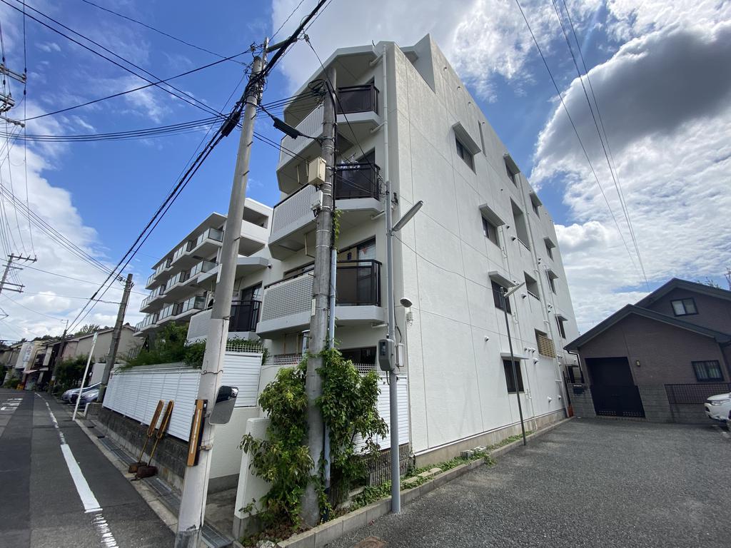 パークハイツ西今川