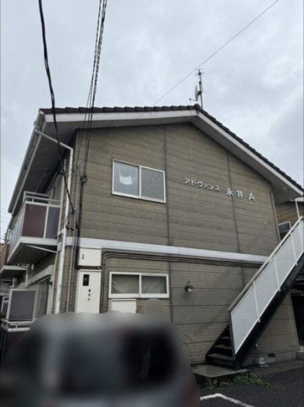 アドヴァンス永井 C(ワンルーム/2階)