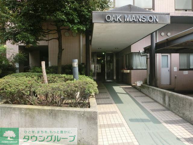 OAK MANSION(1LDK/7階)の外観写真