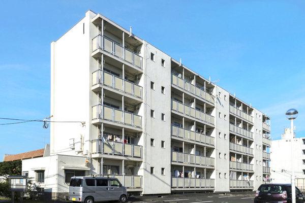 ビレッジハウス谷山 1号棟