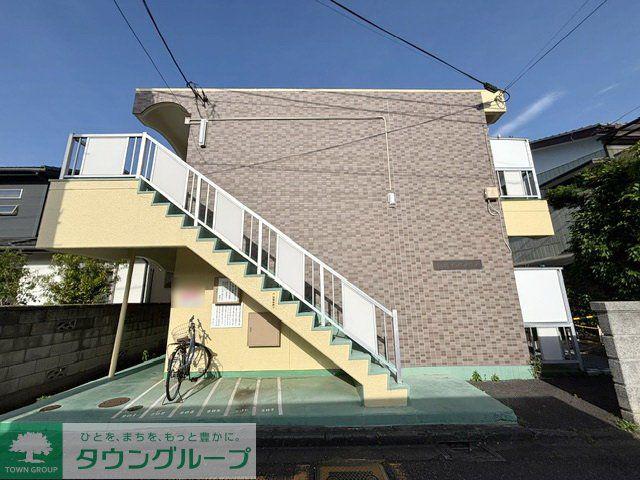 福田マンション
