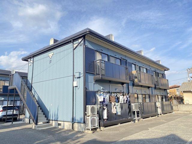 サンライフ白川 F棟(1LDK/1階)