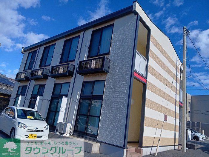 レオパレスSHIOKAZEI