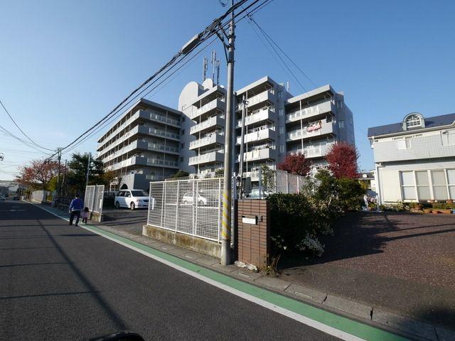 グランドール・ラシン(3LDK/2階)