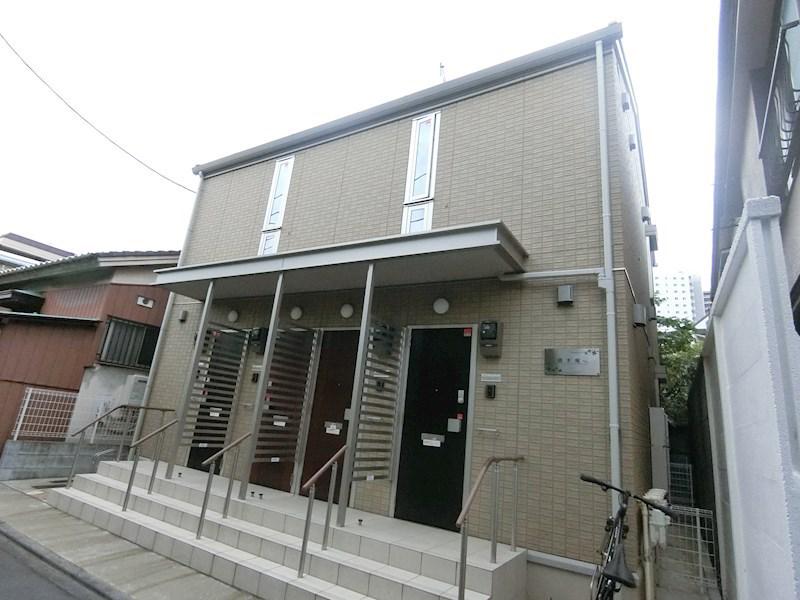 京成本線 京成関屋駅 徒歩4分 2階建 築12年