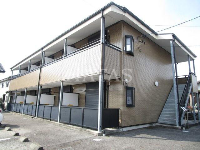 PINETREE RESIDENCE(1K/2階)