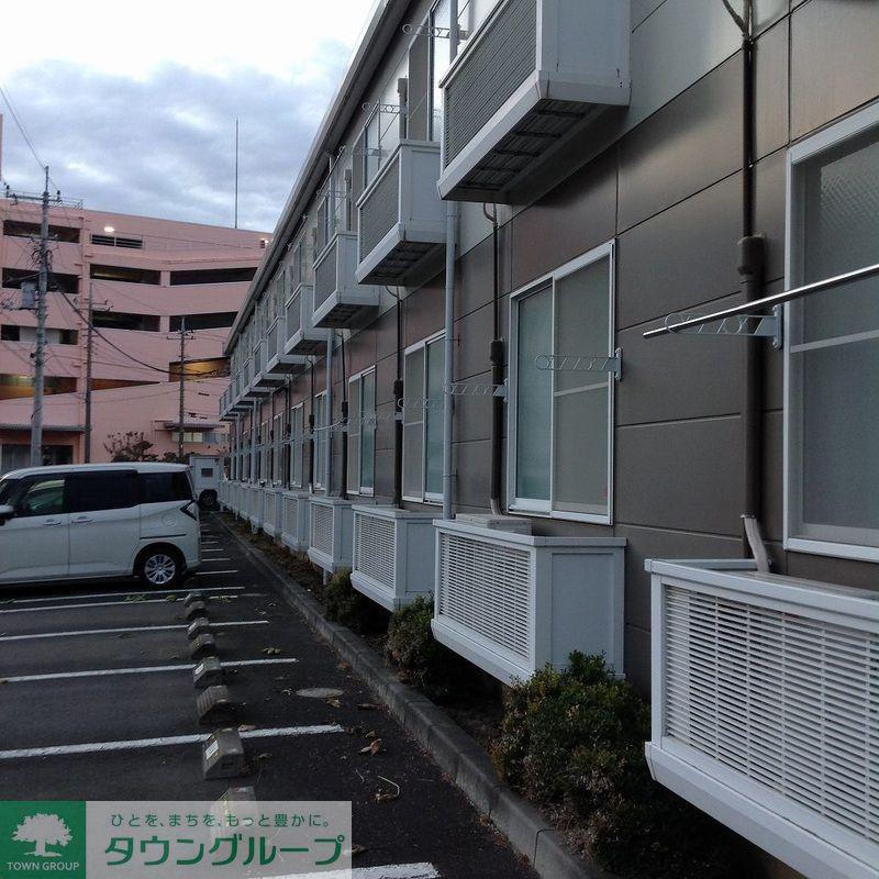 レオパレスTHIRD100