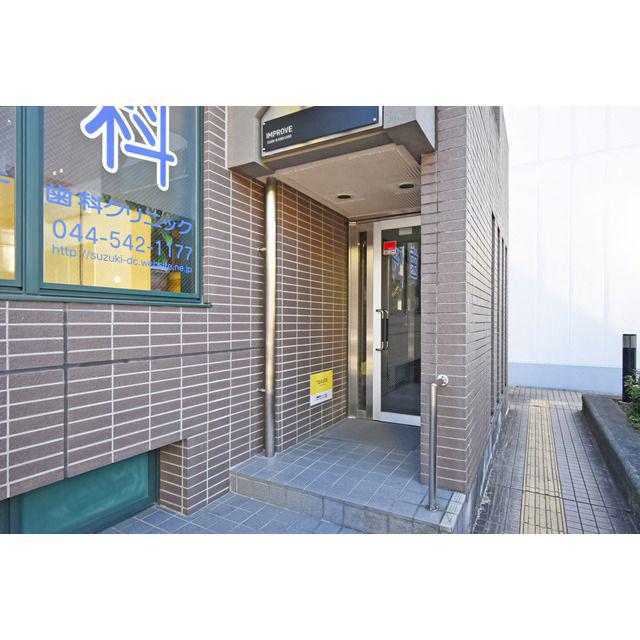 インプルーブ新川崎
