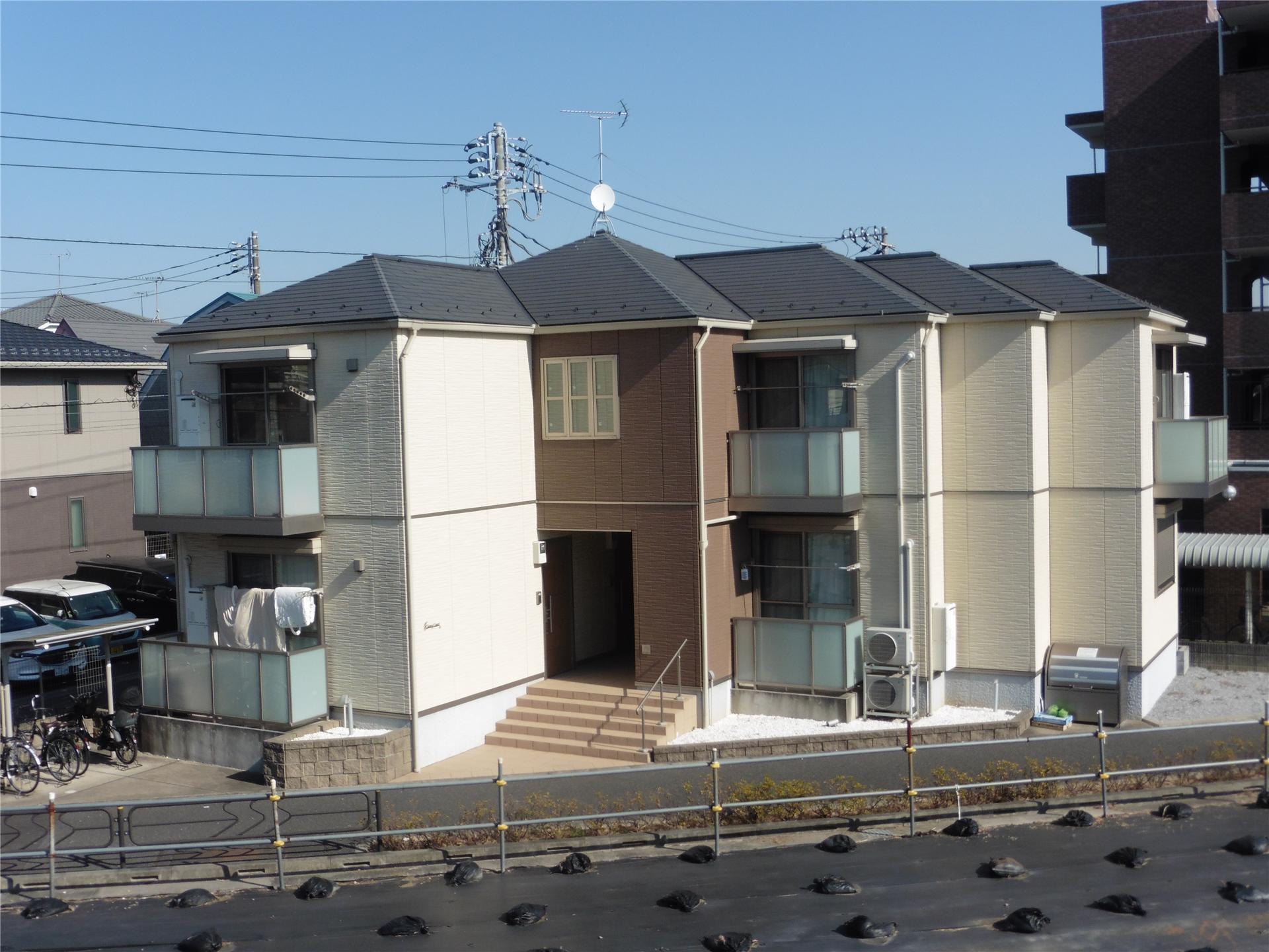SUNNYCOURT(1LDK/1階)