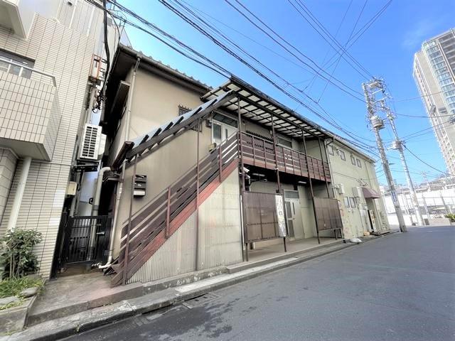 コーポ原田(1DK/2階)