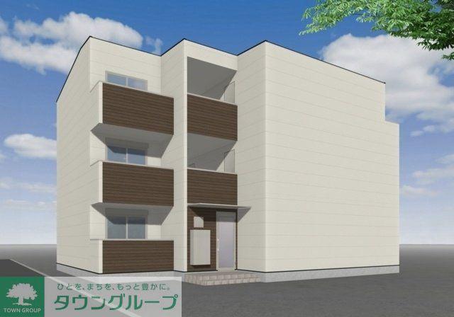 ジーメゾン入間東藤沢ルーチェ