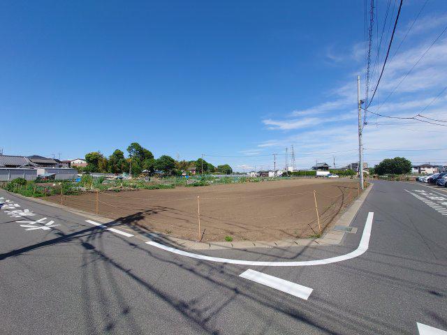 流山市駒木マンション