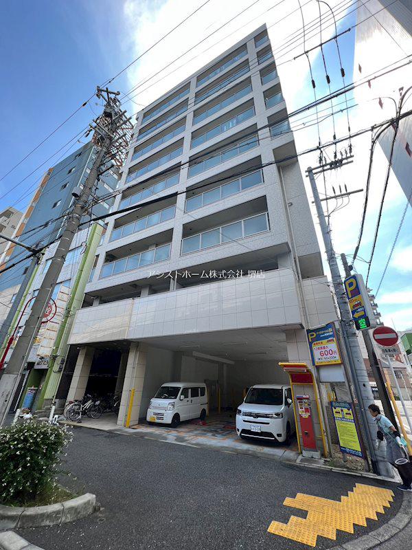 シティーコート南瓦町II