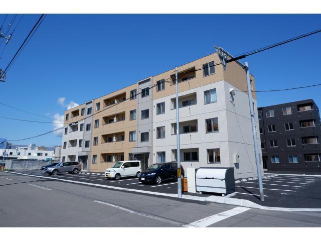 ＪＲ函館本線 五稜郭駅 徒歩13分 4階建 築7年
