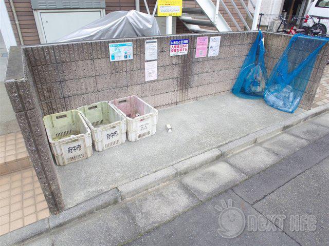 レオパレス美好町TRH