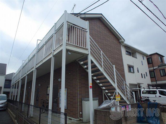 レオパレス美好町TRH(1K/1階)