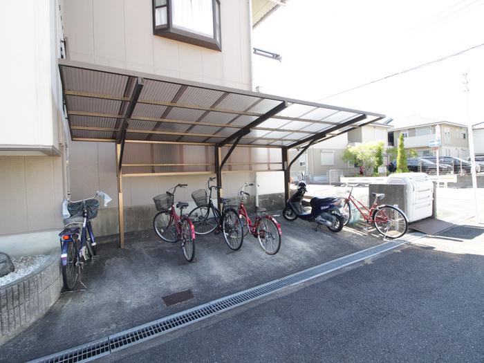 ルアージュA棟