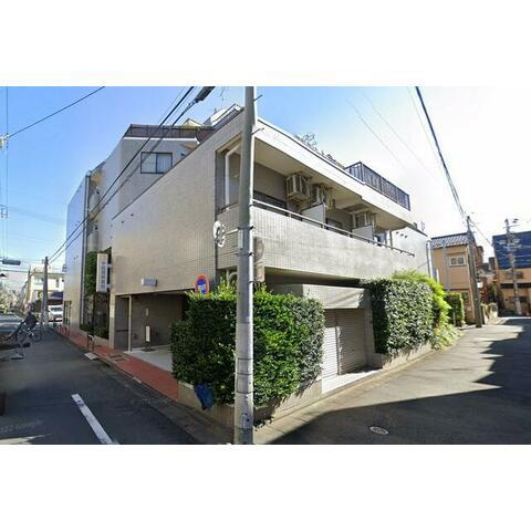 グリーンクロス西中延