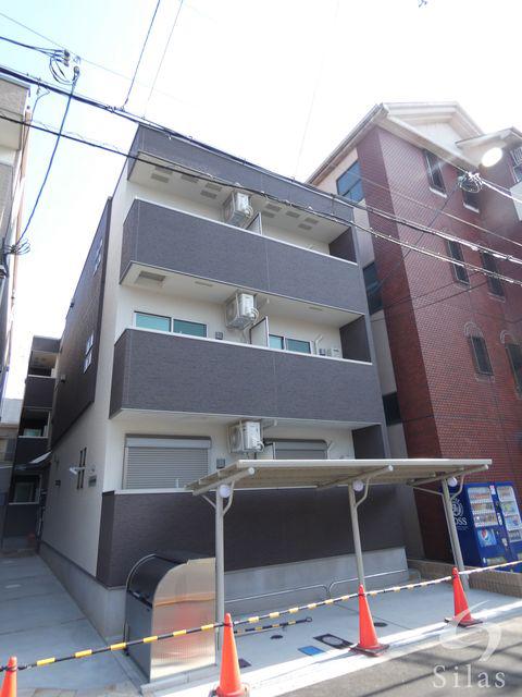 フジパレス住吉沢之町I番館