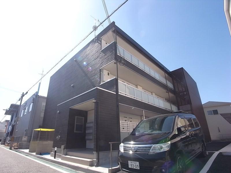 リブリ・芦原通
