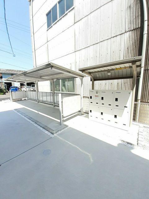 名鉄名古屋本線 美合駅 徒歩20分 3階建 築4年