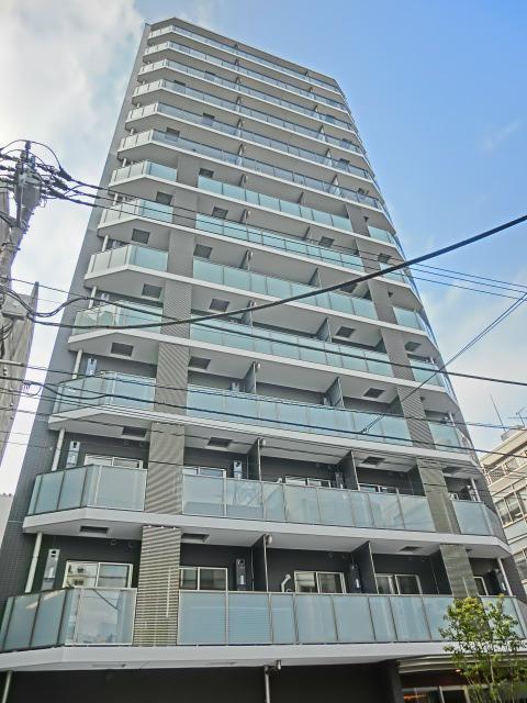パークハビオ上野3丁目