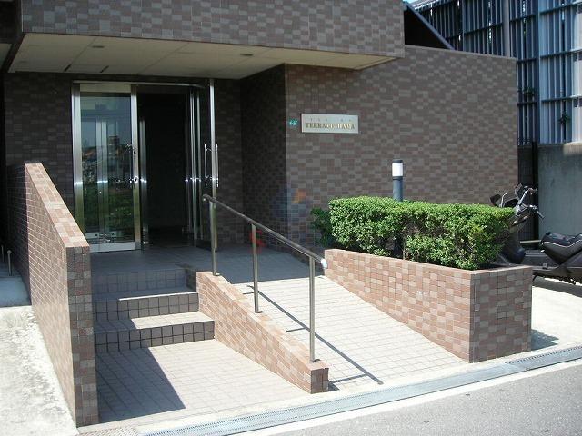 テラスハマ