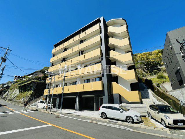 グランドステージ西山(1K/3階)
