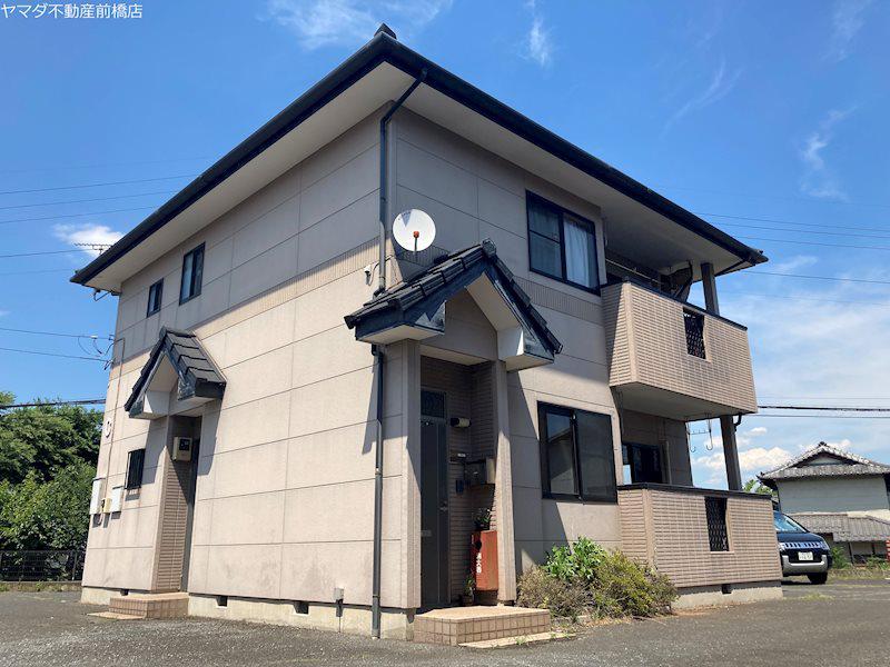 クレストハウス(2LDK/1階)