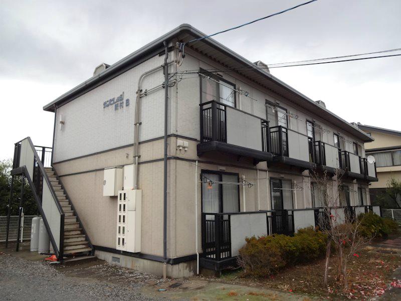 サンビレッジ新村B