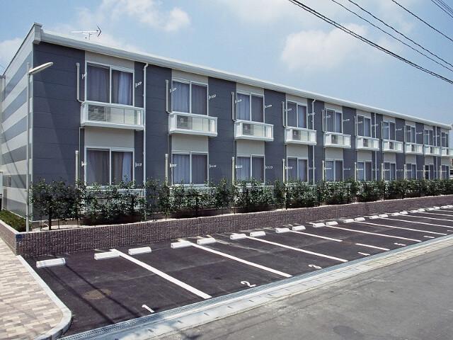レオパレス御笠川イースト