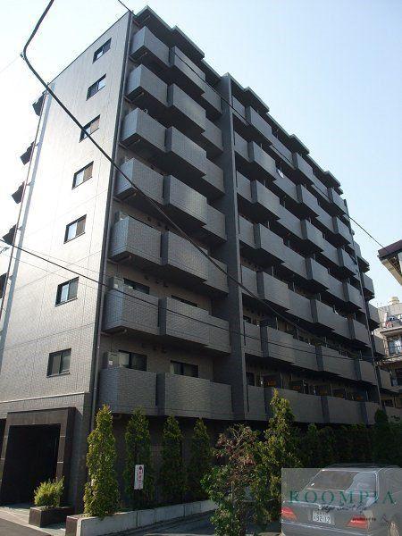 ルーブル飯田橋(1K/2階)