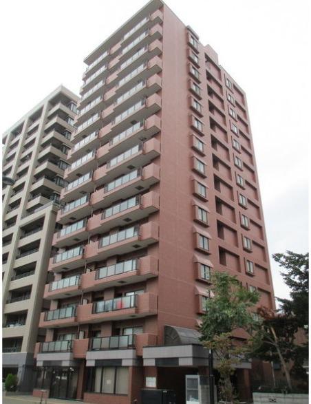 サンタの館裏参道(3LDK/10階)