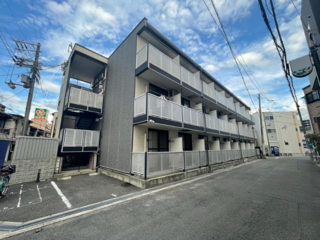 プロスパーコート鶴橋