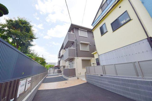 フレア仲町