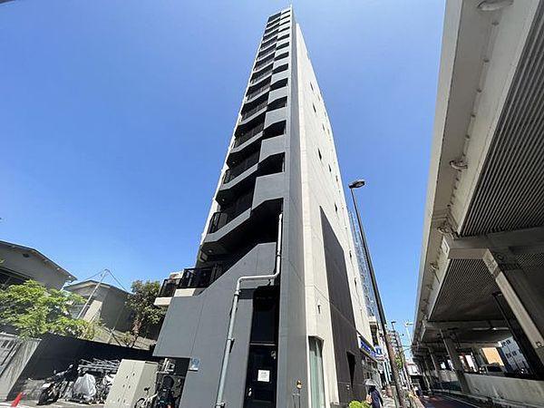 ステラメゾン三軒茶屋(1K/14階)