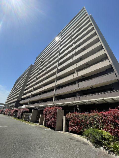 ジオ千里桃山台3番館