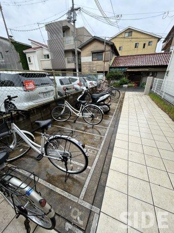 クライス横堤