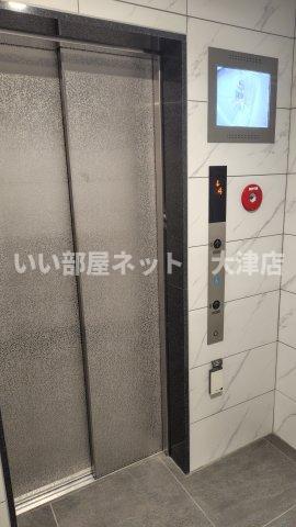 プレサンス大津京町ベルリーヴァ