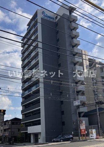 プレサンス大津京町ベルリーヴァ(1K/9階)