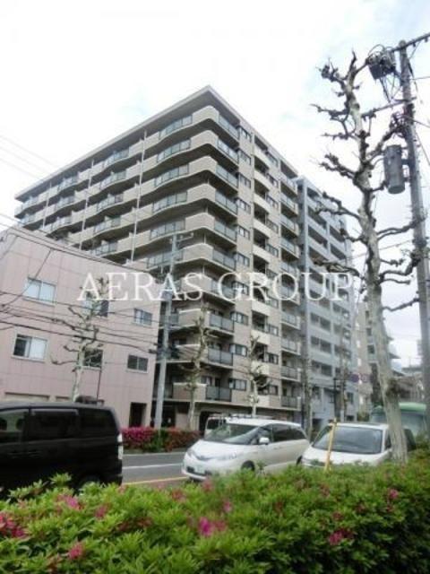 ライオンズプラザ鶴見中央(1K/11階)