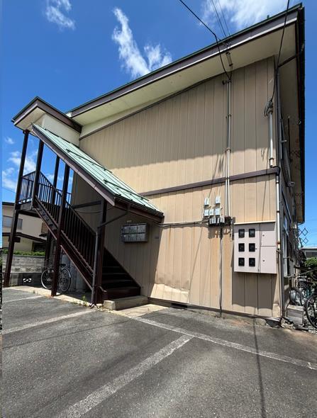 石山ハイツ
