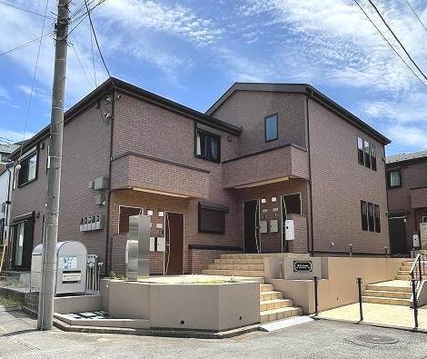 ボヌール新横浜A