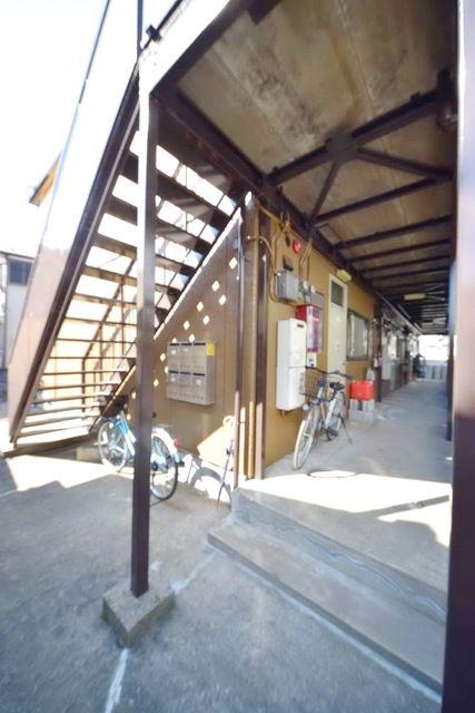 シティハイムサンライズ