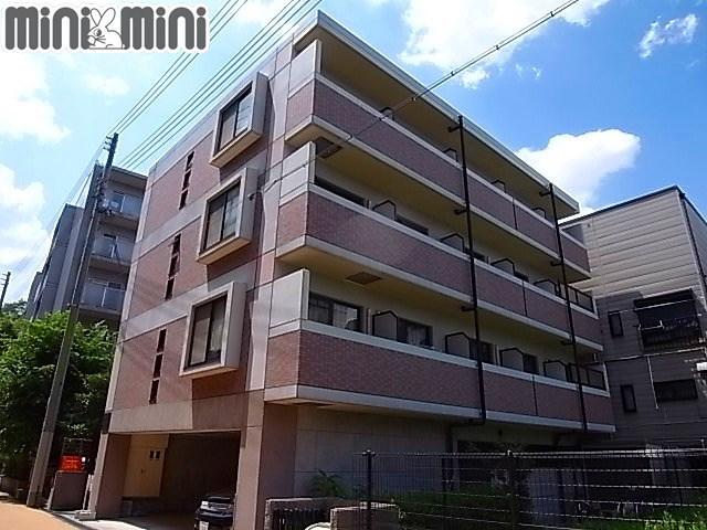 ガーデンプレイス夙川(1K/3階)