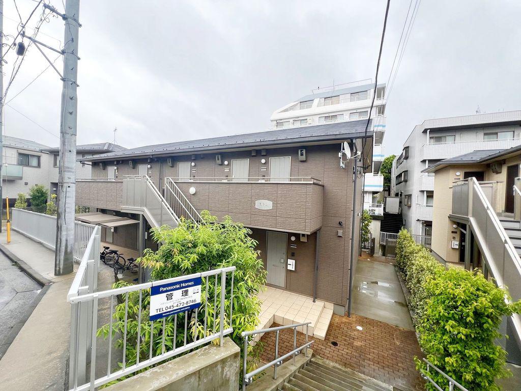 東急東横線 妙蓮寺駅 徒歩7分  築7年