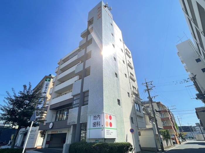 池内ビル(1LDK/3階)